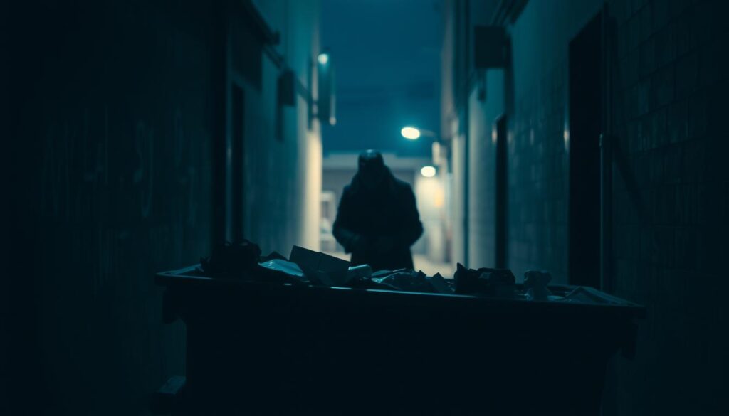 Dumpster diving laws in Maryland