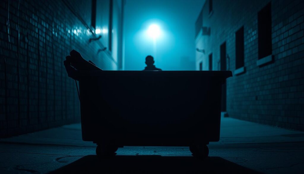 Dumpster diving laws in North Carolina