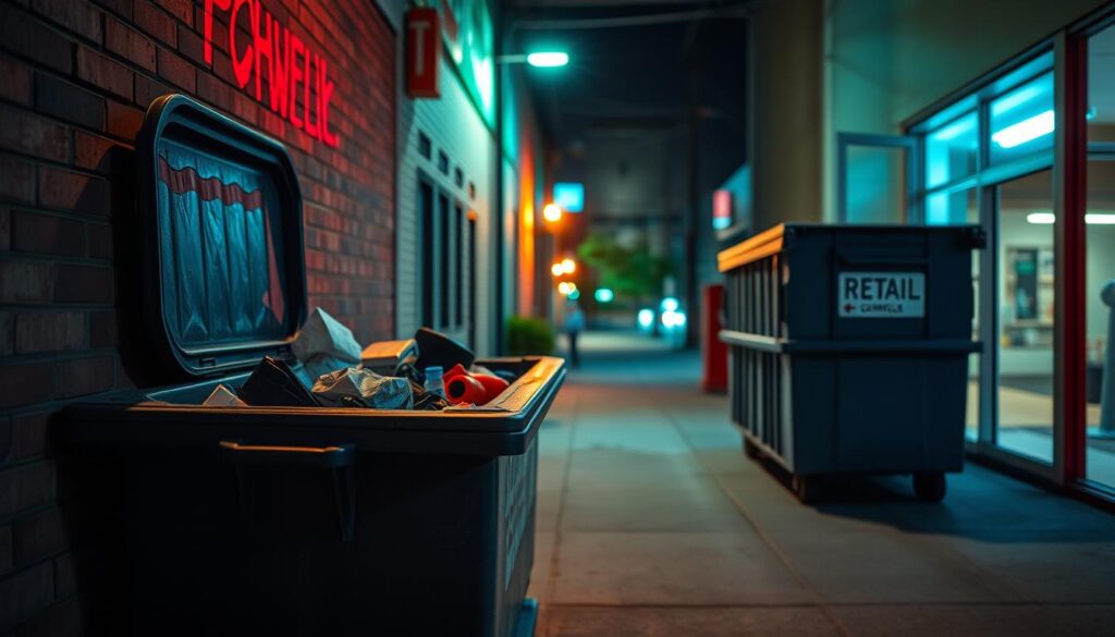 Dumpster diving regulations in South Carolina