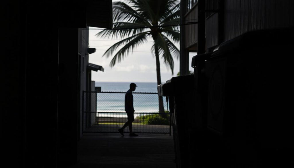 Dumpster diving restrictions Hawaii