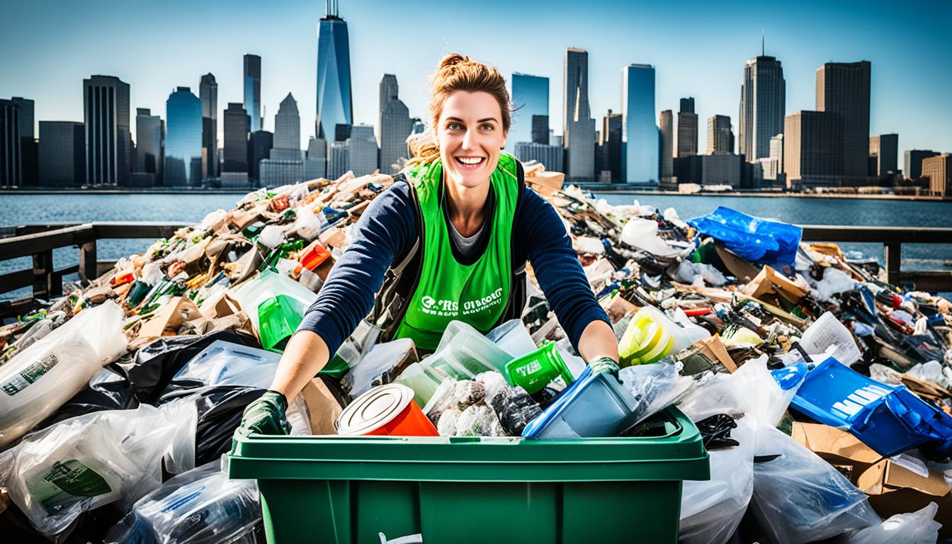Dumpster Diving as Environmental Activism: Raising Awareness Through Action