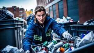 Read more about the article The Environmental Impact of Recycling: Dumpster Diving’s Contribution