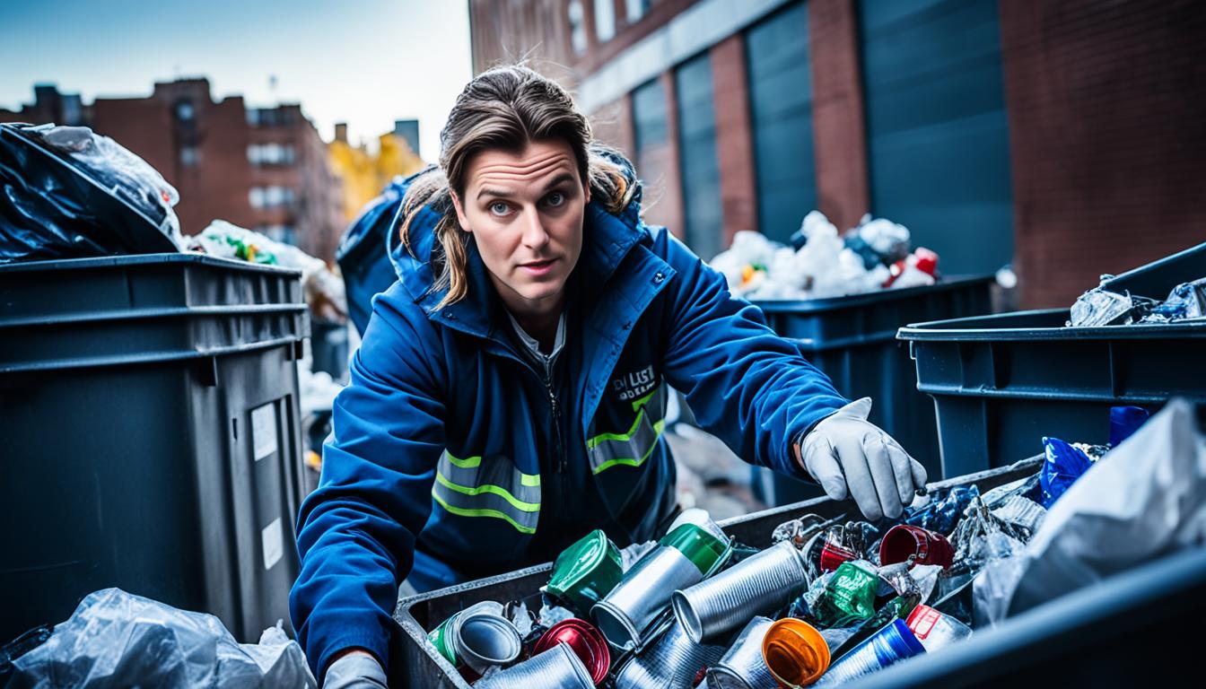 The Environmental Impact of Recycling: Dumpster Diving’s Contribution