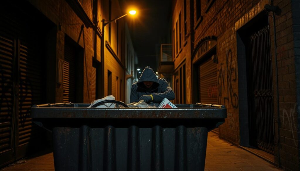 Florida dumpster diving laws