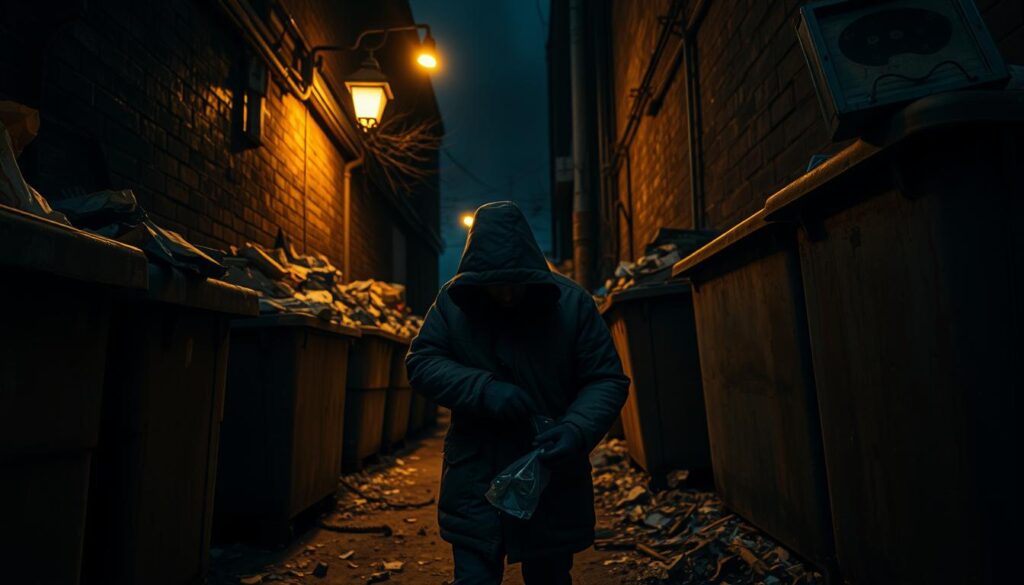 Idaho garbage picking laws