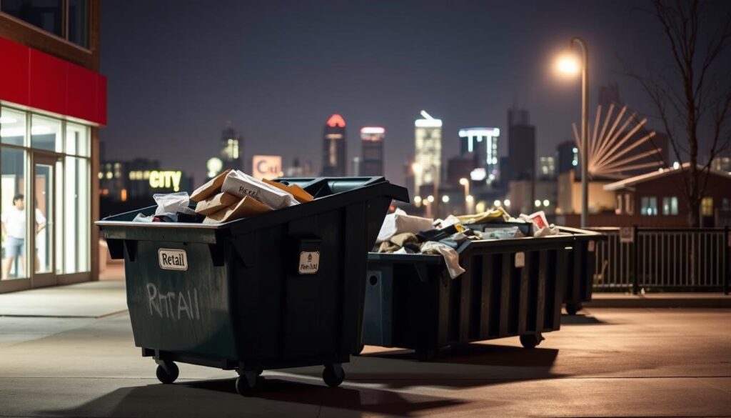 Illinois Dumpster Diving laws
