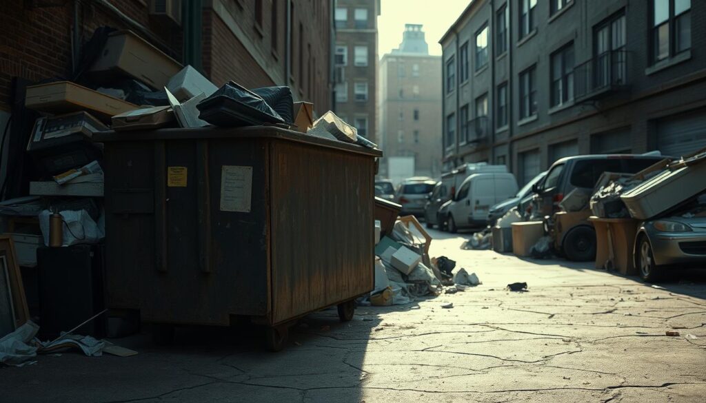 Illinois Dumpster Diving regulations