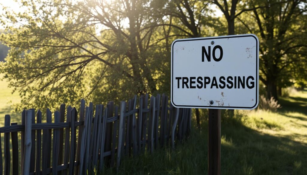 Indiana Trespassing Laws