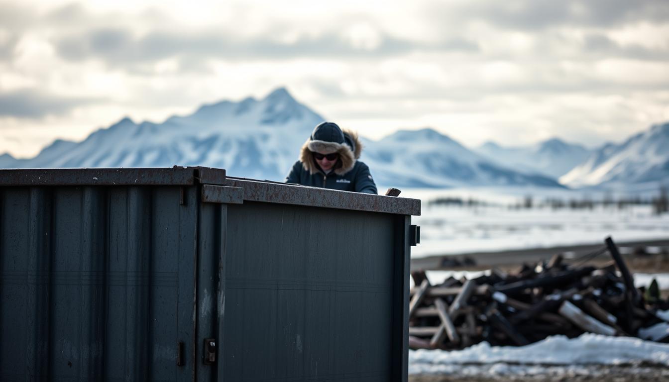 Read more about the article Is It Legal to Dumpster Dive in Alaska? State Laws & City Rules Explained