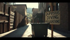 Read more about the article Is It Legal to Dumpster Dive in Colorado? Laws & Rules Explained