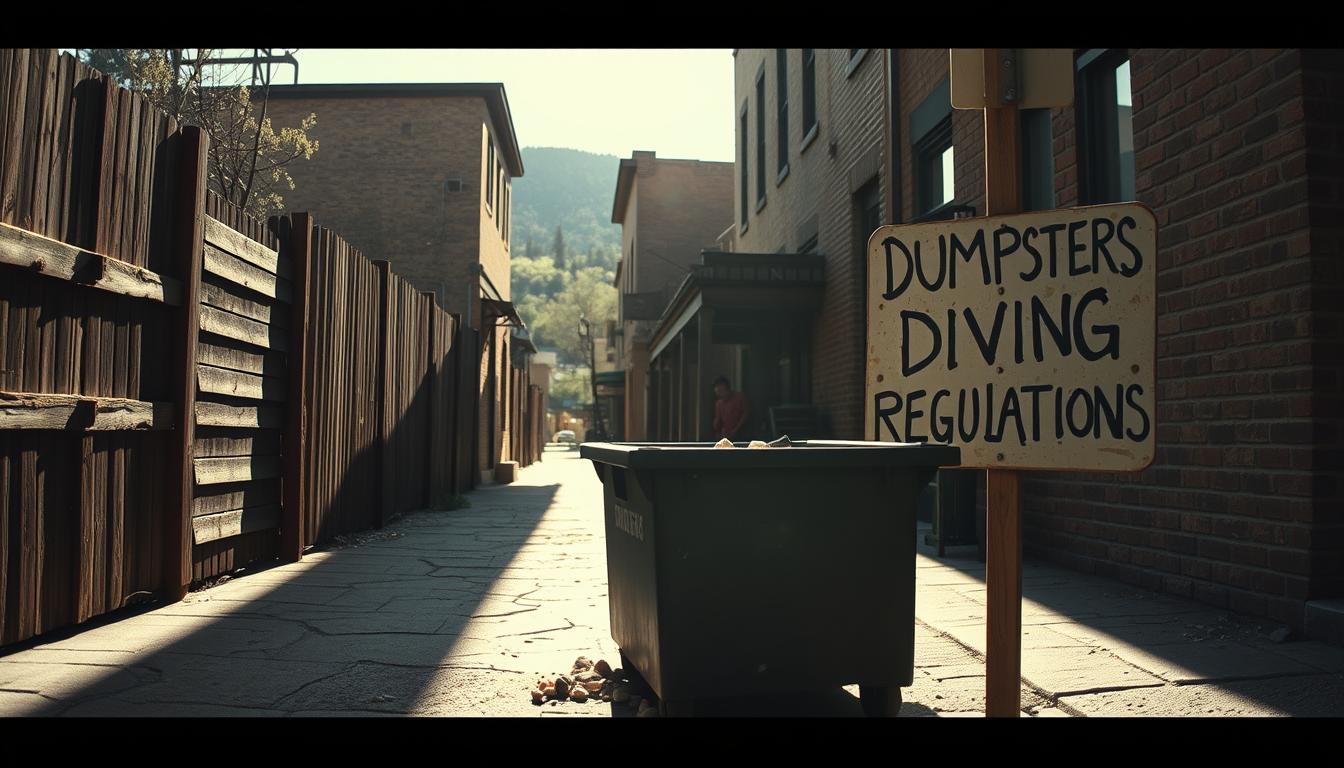 Read more about the article Is It Legal to Dumpster Dive in Colorado? Laws & Rules Explained