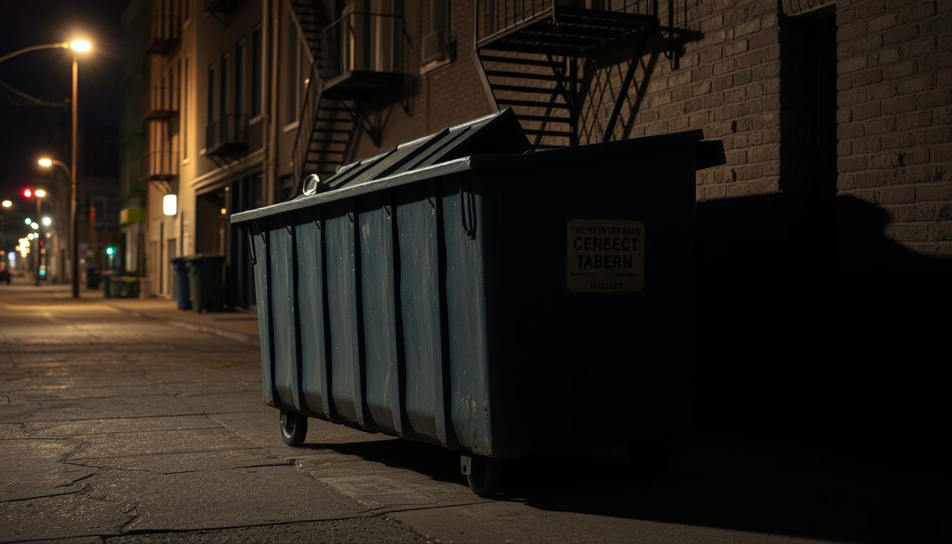 Read more about the article Is It Legal to Dumpster Dive in Connecticut? Laws & Rules Guide