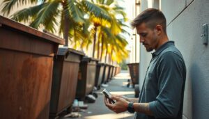 Read more about the article Is It Legal to Dumpster Dive in Florida? Laws & Local Rules Guide