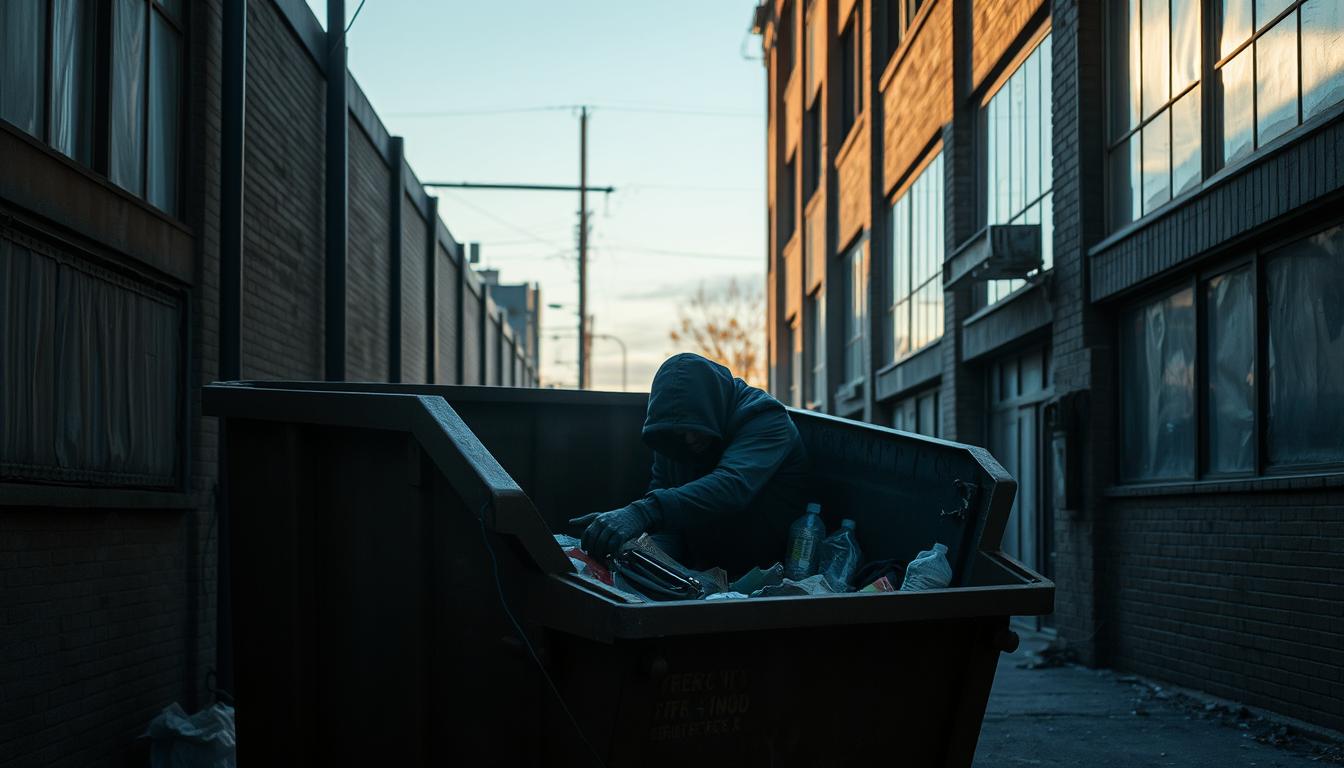 Read more about the article Is It Legal to Dumpster Dive in Idaho? Laws & Rules Explained