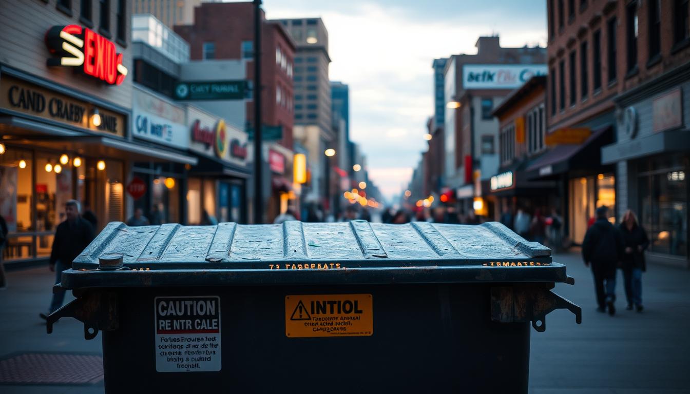 Read more about the article Is It Legal to Dumpster Dive in Kansas? Laws & Local Rules Explained