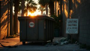 Read more about the article Is It Legal to Dumpster Dive in Louisiana? State Laws & Local Rules