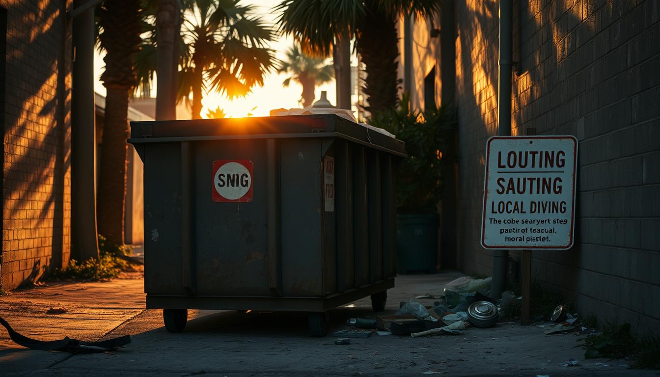 Read more about the article Is It Legal to Dumpster Dive in Louisiana? State Laws & Local Rules