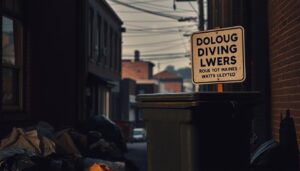 Read more about the article Is It Legal to Dumpster Dive in Maine? Laws & Local Rules Explained