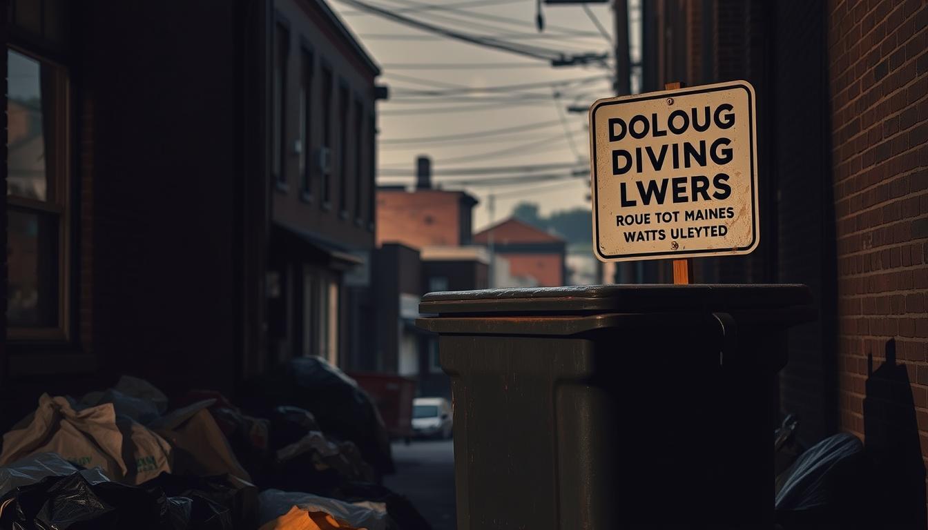 Read more about the article Is It Legal to Dumpster Dive in Maine? Laws & Local Rules Explained