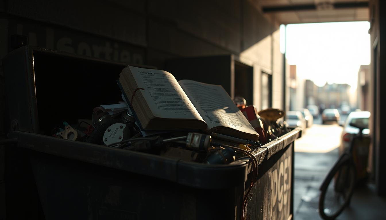 Read more about the article Is It Legal to Dumpster Dive in Massachusetts? Laws & Rules Explained