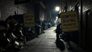 Read more about the article Is It Legal to Dumpster Dive in South Carolina? Laws & Rules Guide
