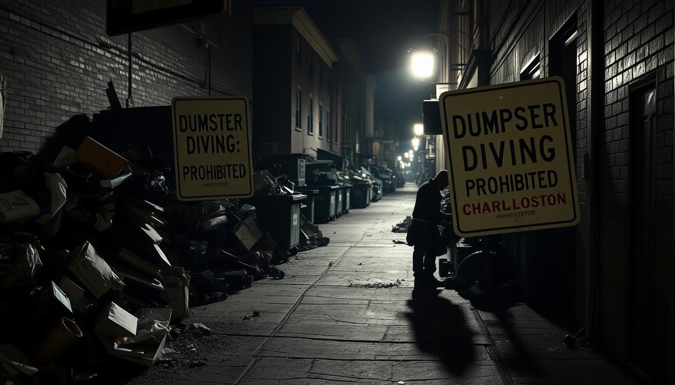 Read more about the article Is It Legal to Dumpster Dive in South Carolina? Laws & Rules Guide