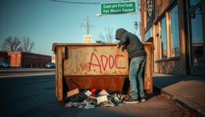 Read more about the article Is It Legal to Dumpster Dive in South Dakota? Laws & Local Rules