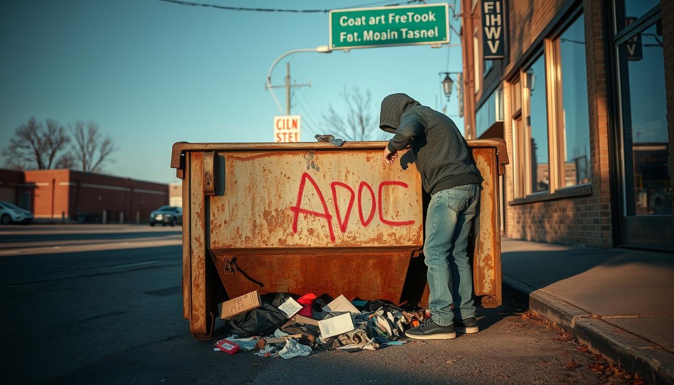 Read more about the article Is It Legal to Dumpster Dive in South Dakota? Laws & Local Rules