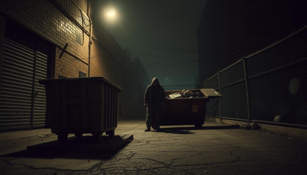 Kentucky dumpster diving laws