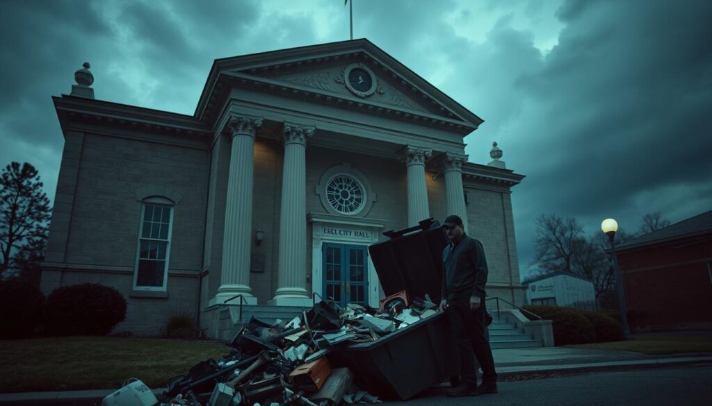 Local Ordinances Affecting Dumpster Diving in Mississippi