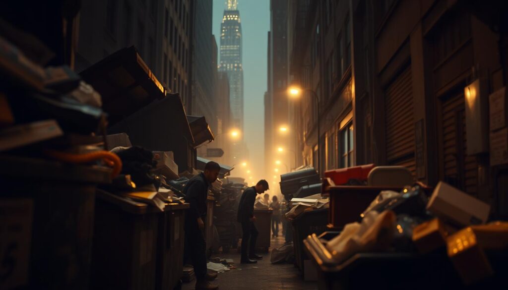 New York dumpster diving laws