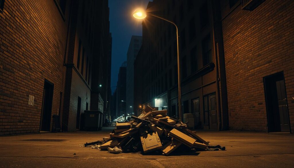 Oregon garbage picking rules