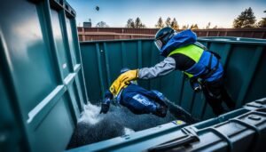 Read more about the article Personal Safety Tips for Dumpster Divers: Staying Safe While Scavenging
