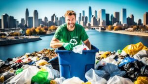 Read more about the article Recycling Benefits: How Dumpster Diving Contributes to Sustainability