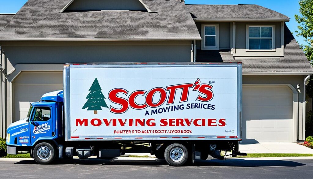 Scott's Moving Services