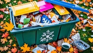 Read more about the article Seasonal Dumpster Diving: Tips for Adapting Your Strategy Throughout the Year