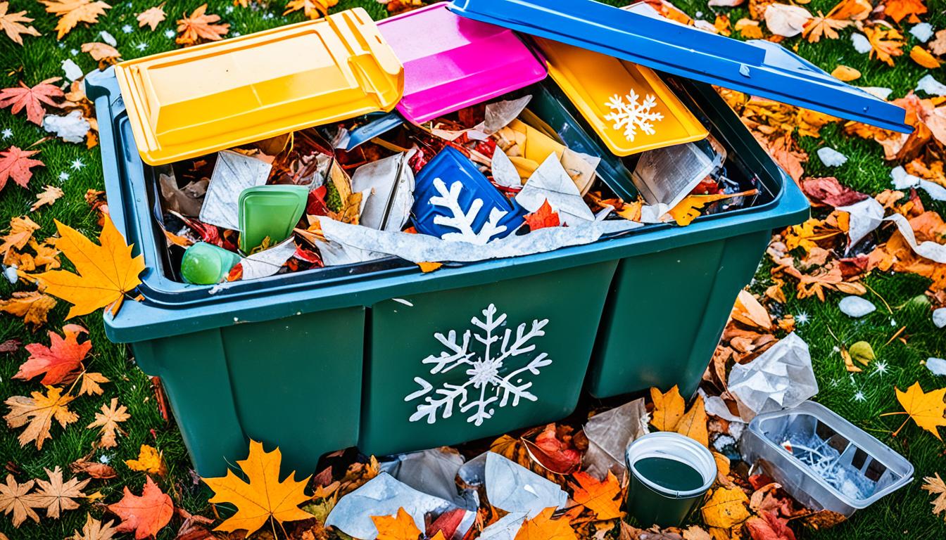 Seasonal Dumpster Diving: Tips for Adapting Your Strategy Throughout the Year