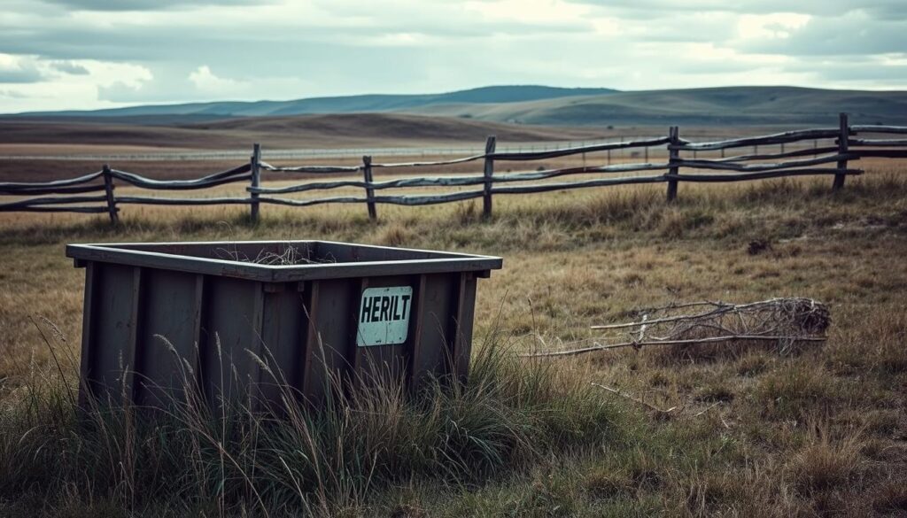 South Dakota trespassing laws dumpster diving