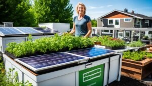 Read more about the article Sustainable Living: Repurposing Dumpster Finds for Eco-Friendly Practices