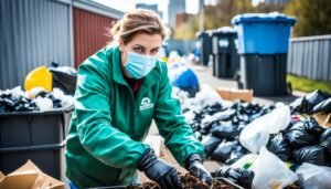Read more about the article Dumpster Diving: A Sustainable Approach to Waste Reduction