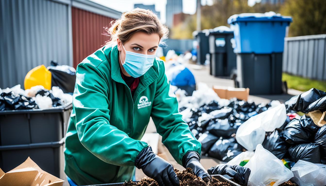 Dumpster Diving: A Sustainable Approach to Waste Reduction