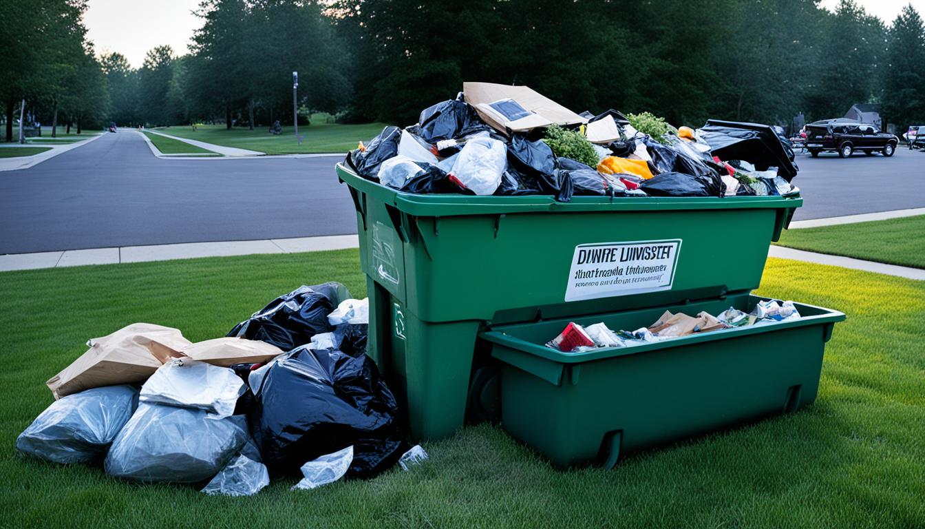 Nighttime vs. Daytime Dumpster Diving: Pros and Cons to Consider
