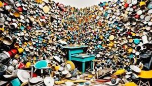 Read more about the article From Trash to Treasure: Repurposing Dumpster Diving Finds for Home Décor