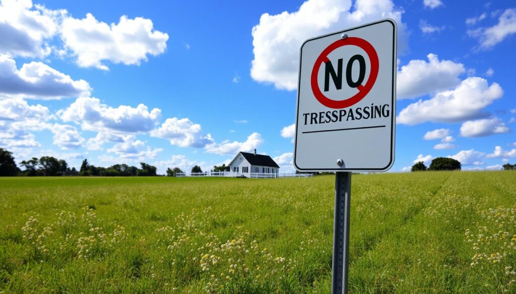 Trespassing Laws and Property Rights in Michigan