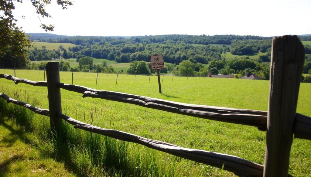 Trespassing laws Rhode Island