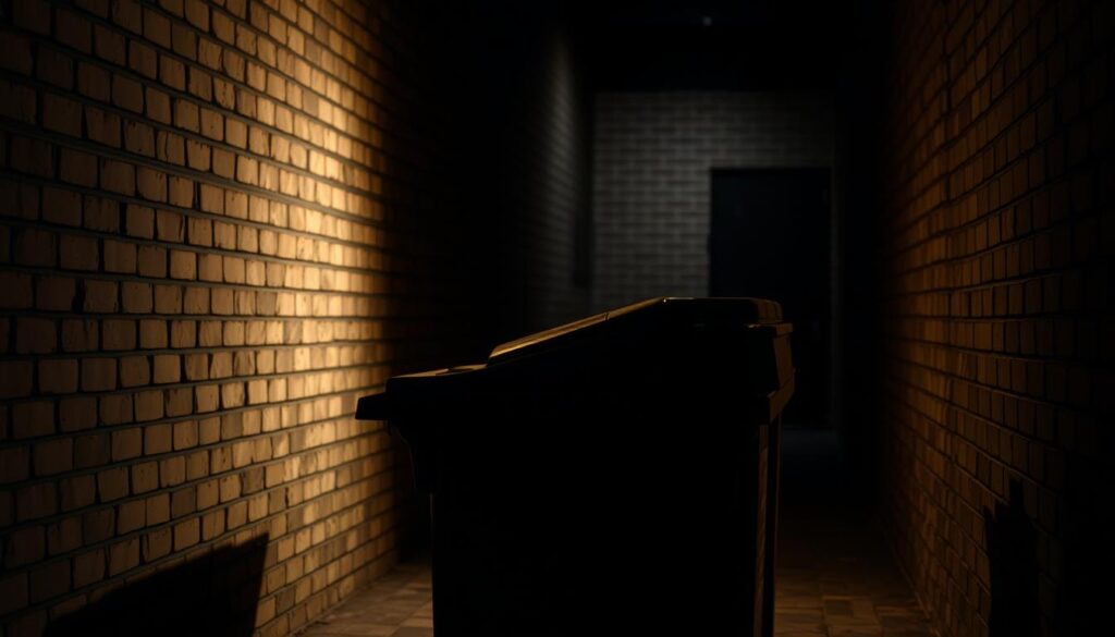 Trespassing laws for dumpster divers