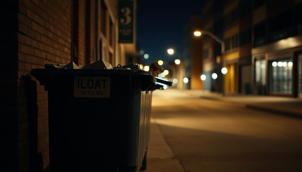 Utah dumpster diving laws
