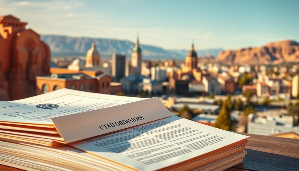 Utah local ordinances