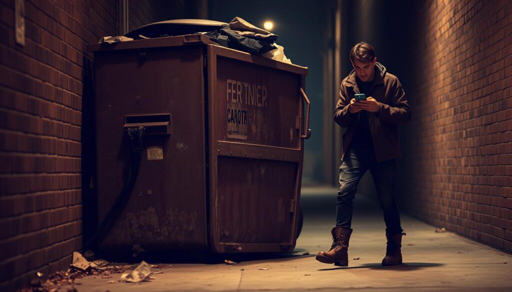 Wisconsin dumpster diving laws