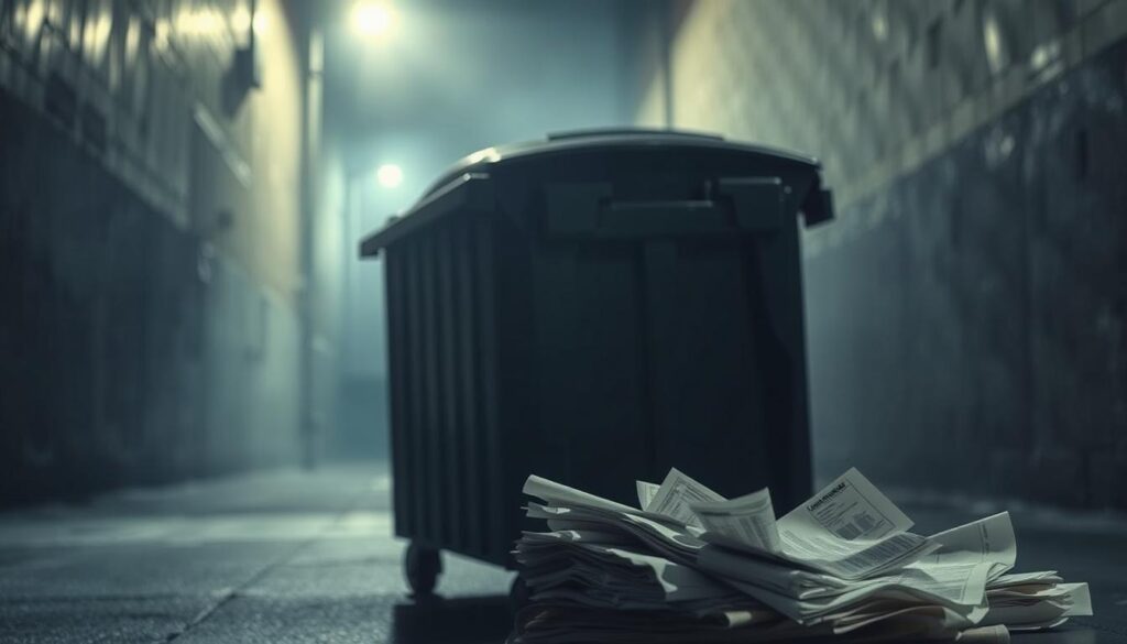 Wyoming Dumpster Diving Laws